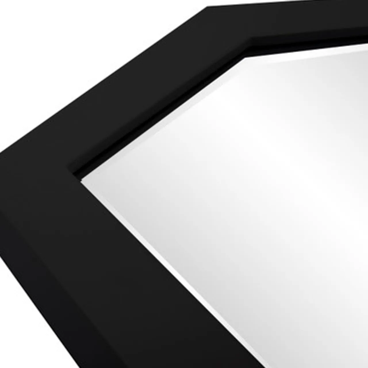 Z Gallerie Abrams Mirror - Black> Gift | Mirrors