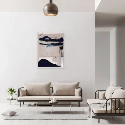 Z Gallerie Abstract Layers II​><noscript><img width=