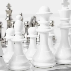 Z Gallerie Acrylic Chess><noscript><img width=