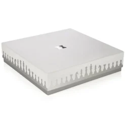 Z Gallerie Acrylic Chess Set><noscript><img width=