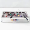 Z Gallerie Acrylic Pool Table> Games | Décor Sale