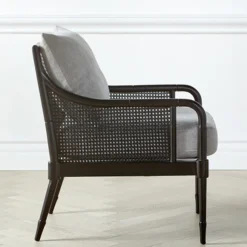 Z Gallerie Addison Accent Chair - Matte Black><noscript><img width=