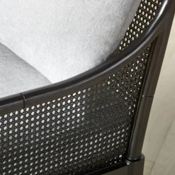 Z Gallerie Addison Accent Chair - Matte Black><noscript><img width=