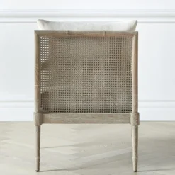 Z Gallerie Addison Accent Chair - Natural Grey><noscript><img width=