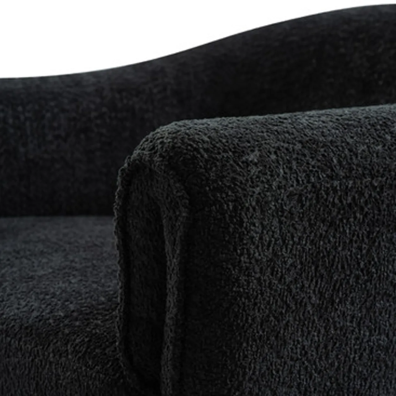 Z Gallerie Adrian Swivel Chair - Black> Swivel Chairs | Accent Chairs