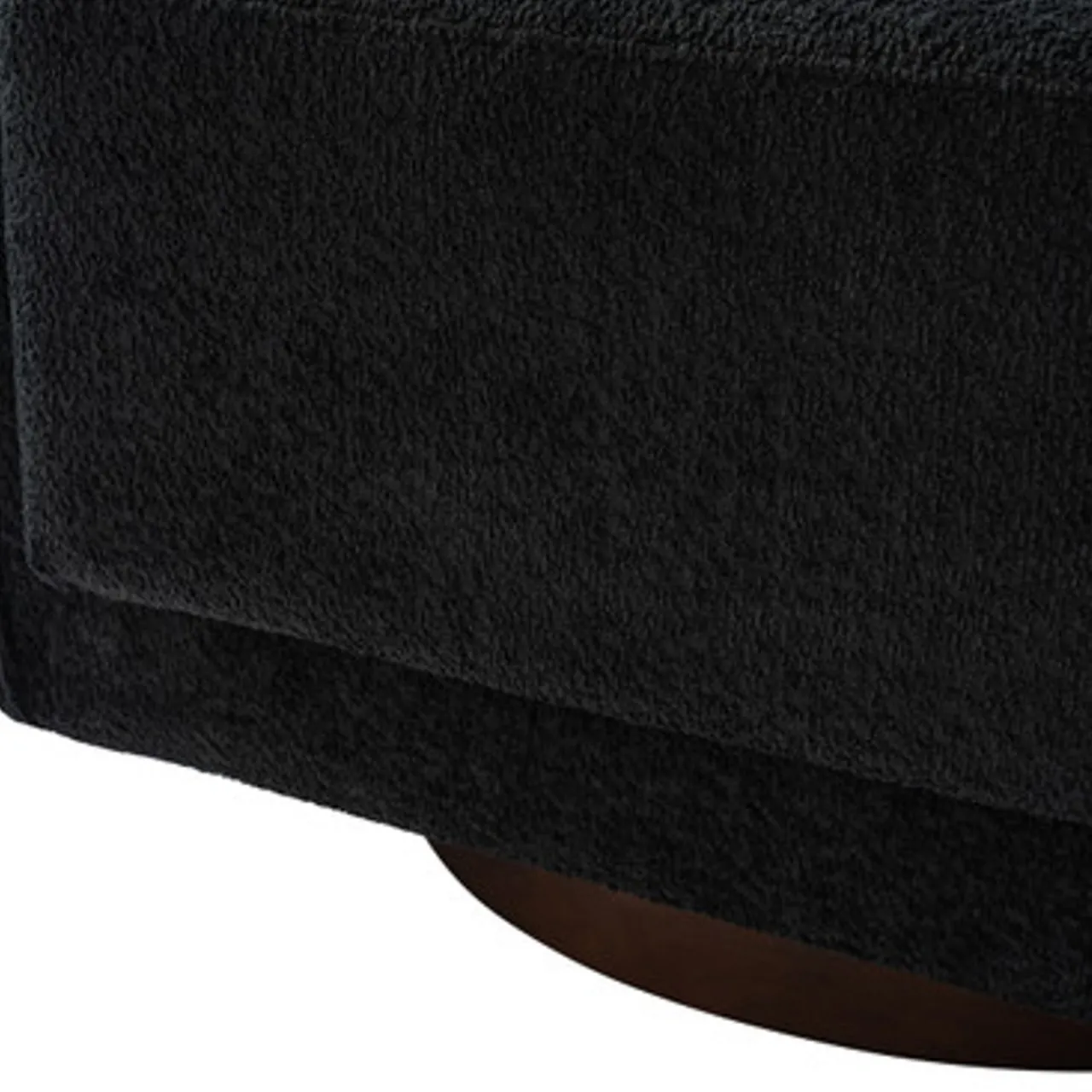 Z Gallerie Adrian Swivel Chair - Black> Swivel Chairs | Accent Chairs