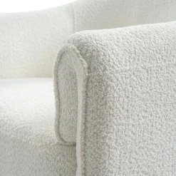 Z Gallerie Adrian Swivel Chair - Ivory><noscript><img width=