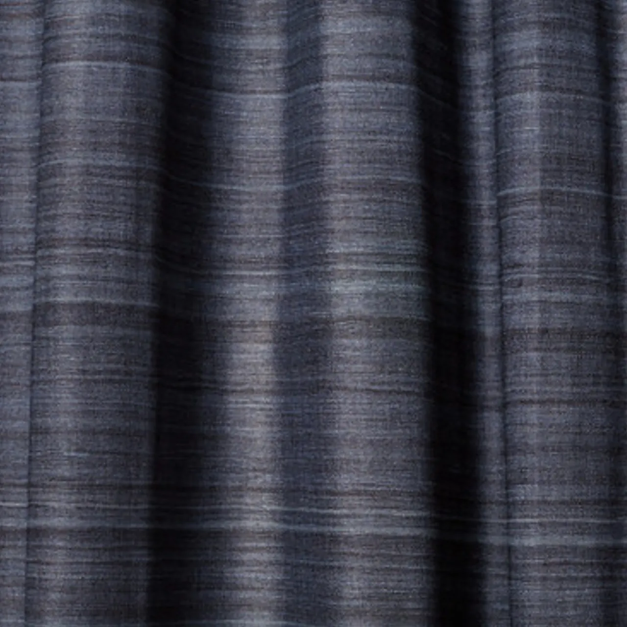 Z Gallerie Aiya Silk Midnight - Custom> Solid Window Panels | Custom Window Panels