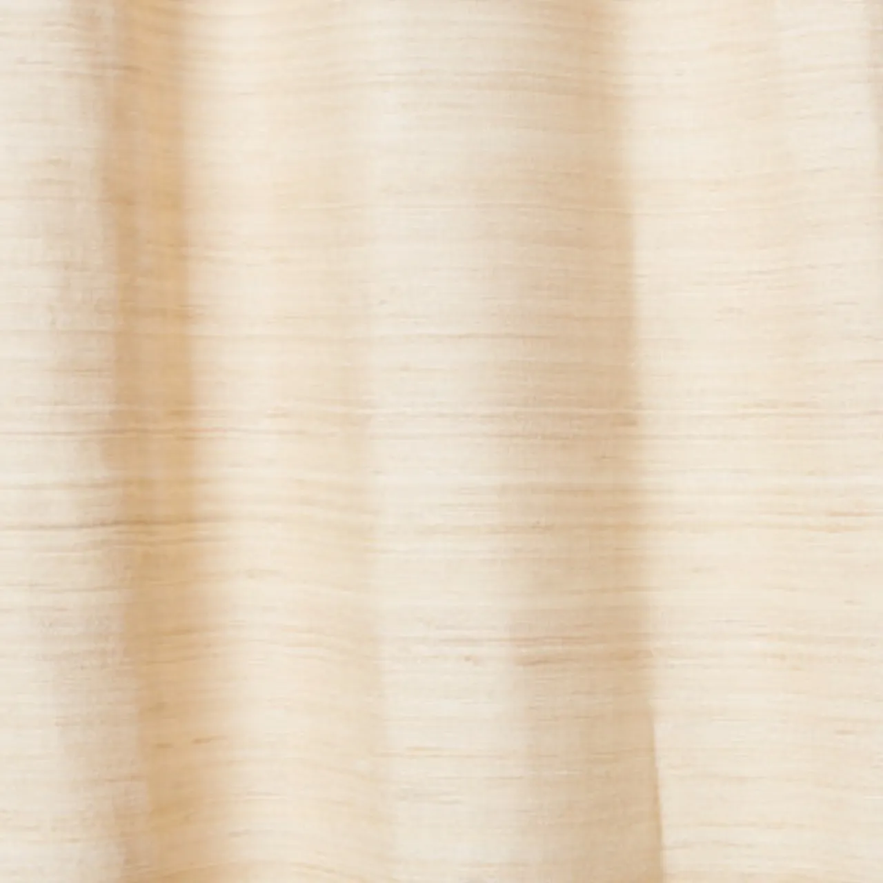 Z Gallerie Aiya Silk Natural - Custom> Solid Window Panels | Custom Window Panels