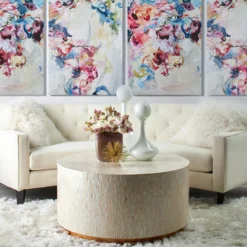 Z Gallerie Alexandria Mosaic Coffee Table><noscript><img width=