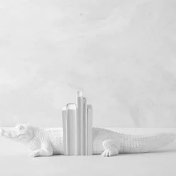 Z Gallerie Alligator Bookends> Home Decor | Décor Sale