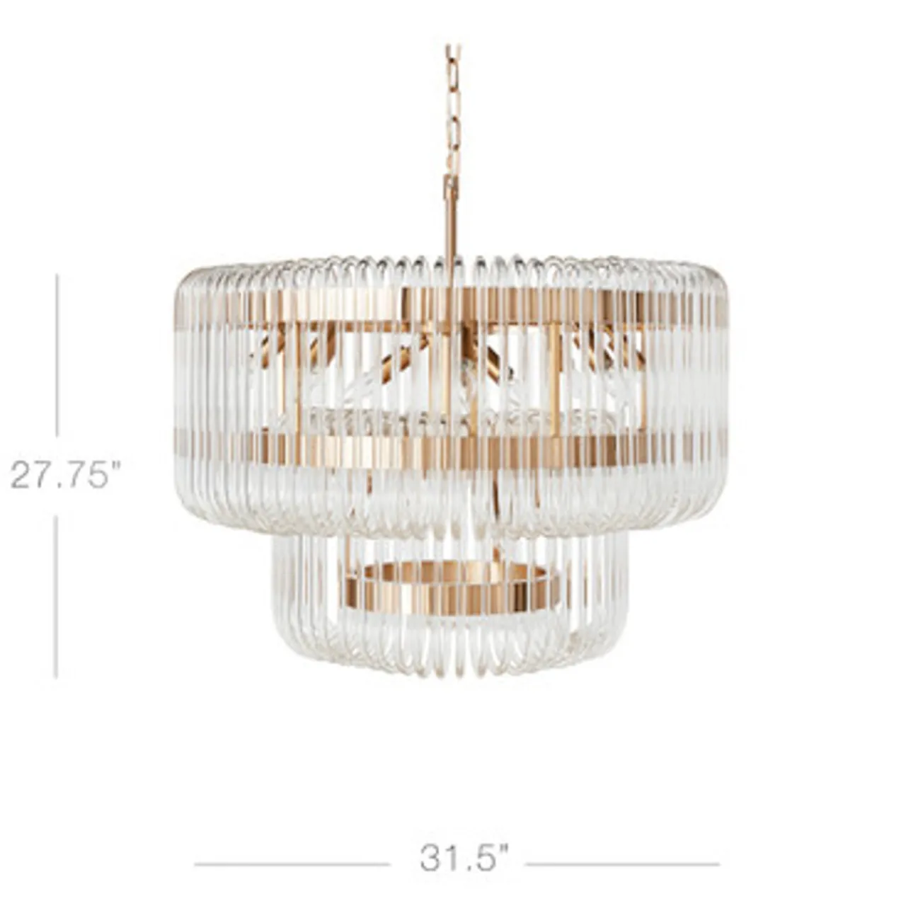 Z Gallerie Allure Chandelier> Lighting Sale | Chandeliers
