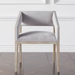 Z Gallerie Alric Dining Arm Chair><noscript><img width=