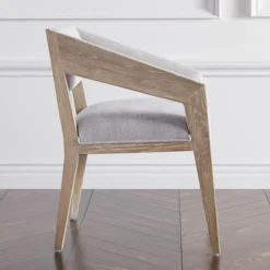 Z Gallerie Alric Dining Arm Chair><noscript><img width=