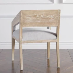 Z Gallerie Alric Dining Arm Chair><noscript><img width=