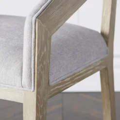 Z Gallerie Alric Dining Arm Chair><noscript><img width=
