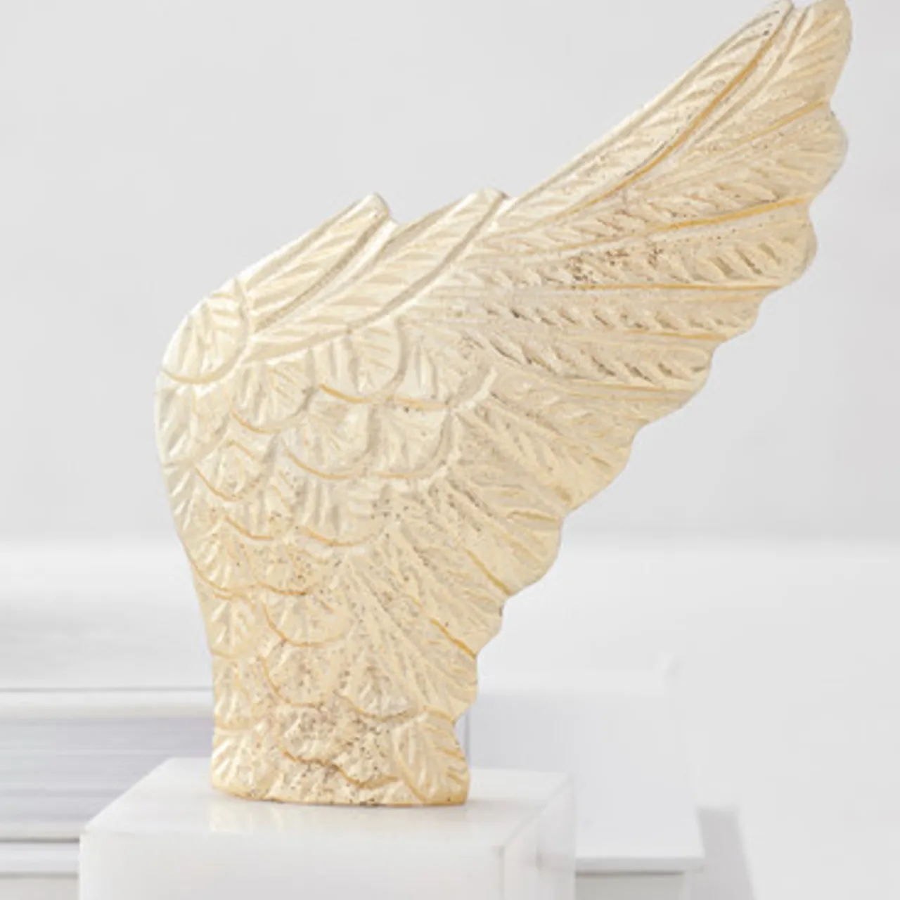 Z Gallerie Angel Wings Bookends> Home Decor | Décor Sale