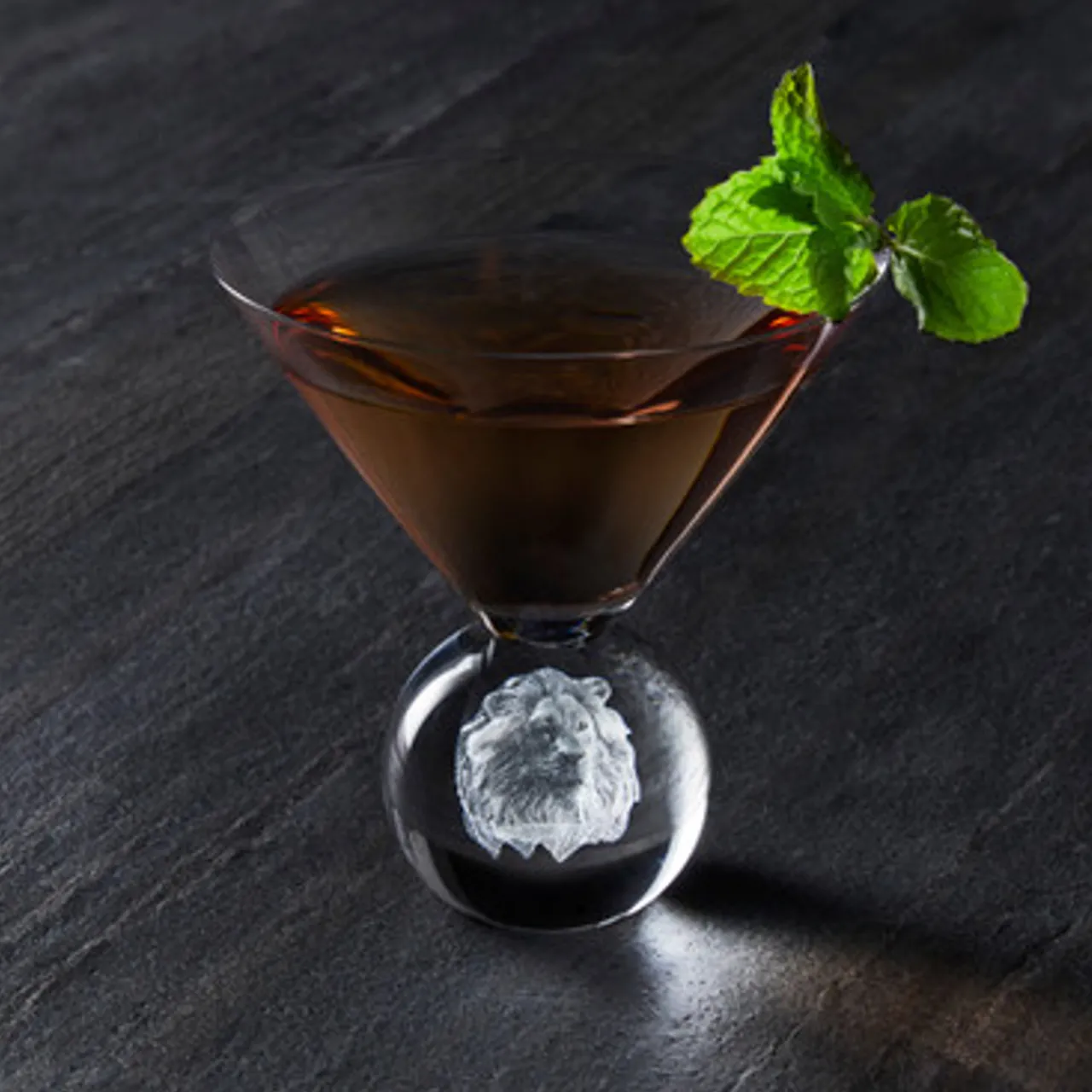 Z Gallerie Animal Martini - Set of 4> Barware & Entertaining | Tabletop Sale
