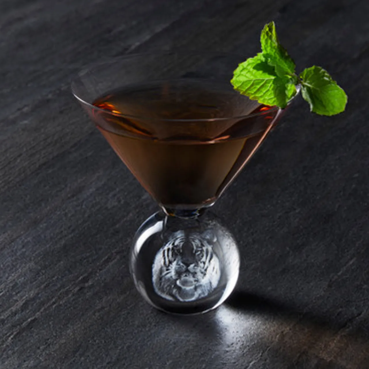 Z Gallerie Animal Martini - Set of 4> Barware & Entertaining | Tabletop Sale