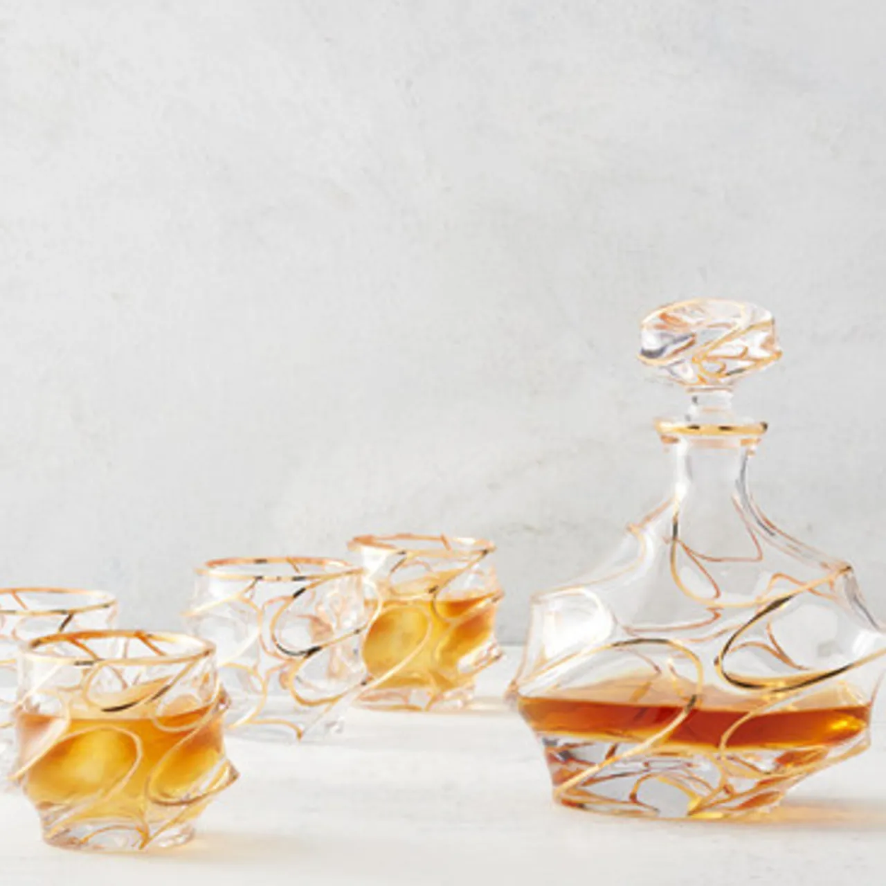 Z Gallerie Arabella Decanter> Barware & Entertaining | Tabletop Sale