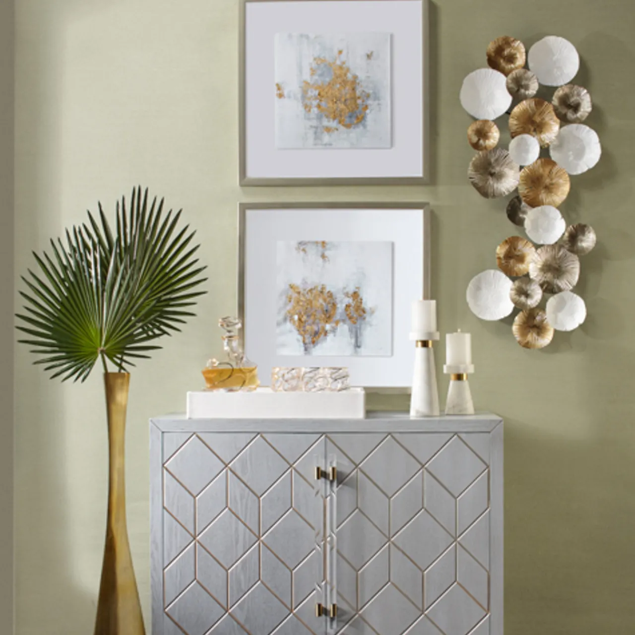 Z Gallerie Arabella Decanter> Barware & Entertaining | Tabletop Sale
