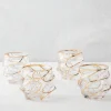 Z Gallerie Arabella Double Old-Fashioned - Set of 4> Barware & Entertaining | Tabletop Sale