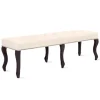 Z Gallerie Archer Bench - Espresso> Dining Bench & Stools