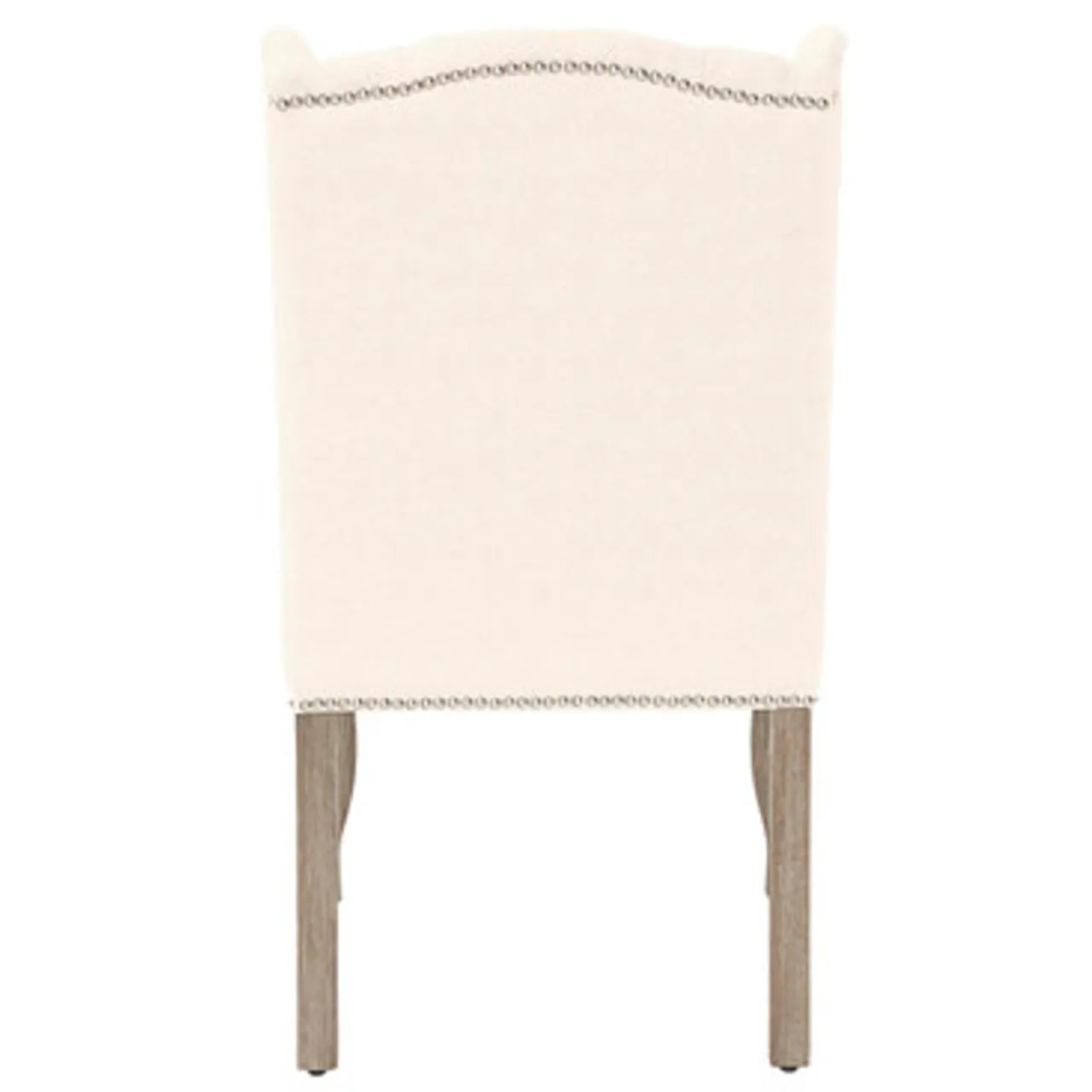 Z Gallerie Archer Dining Chair - Natural Grey> Dining Chairs