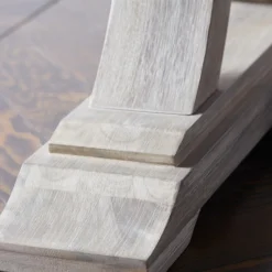 Z Gallerie Archer Natural Grey Extending Dining Table><noscript><img width=