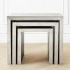Z Gallerie Astair Nesting Tables> Side Tables