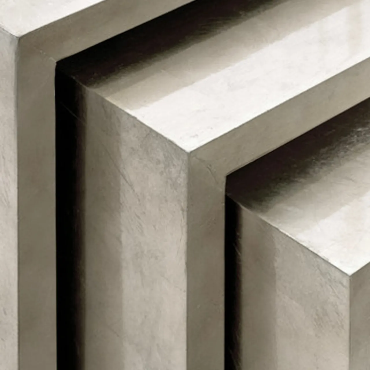 Z Gallerie Astair Nesting Tables> Side Tables