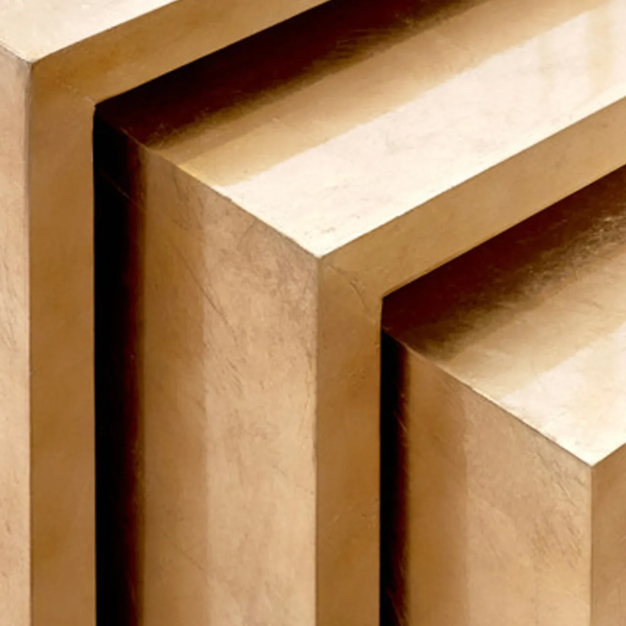 Z Gallerie Astair Nesting Tables> Side Tables