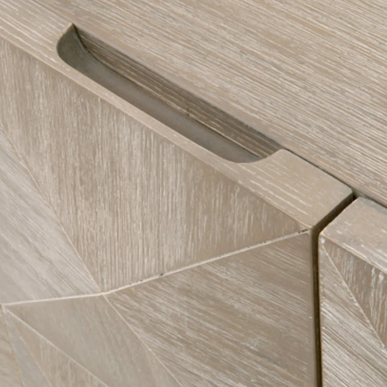 Z Gallerie Atlas Sideboard> Buffet & Sideboard | Cabinets & Shelving