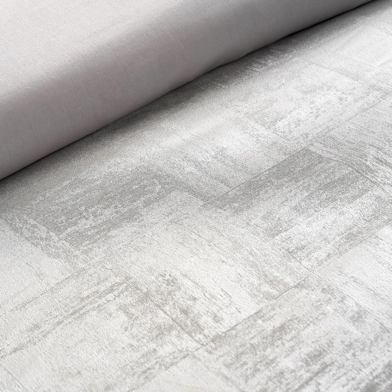 Z Gallerie Auden Bedding Set - Platinum> Printed Bedding | Duvets Covers & Shams
