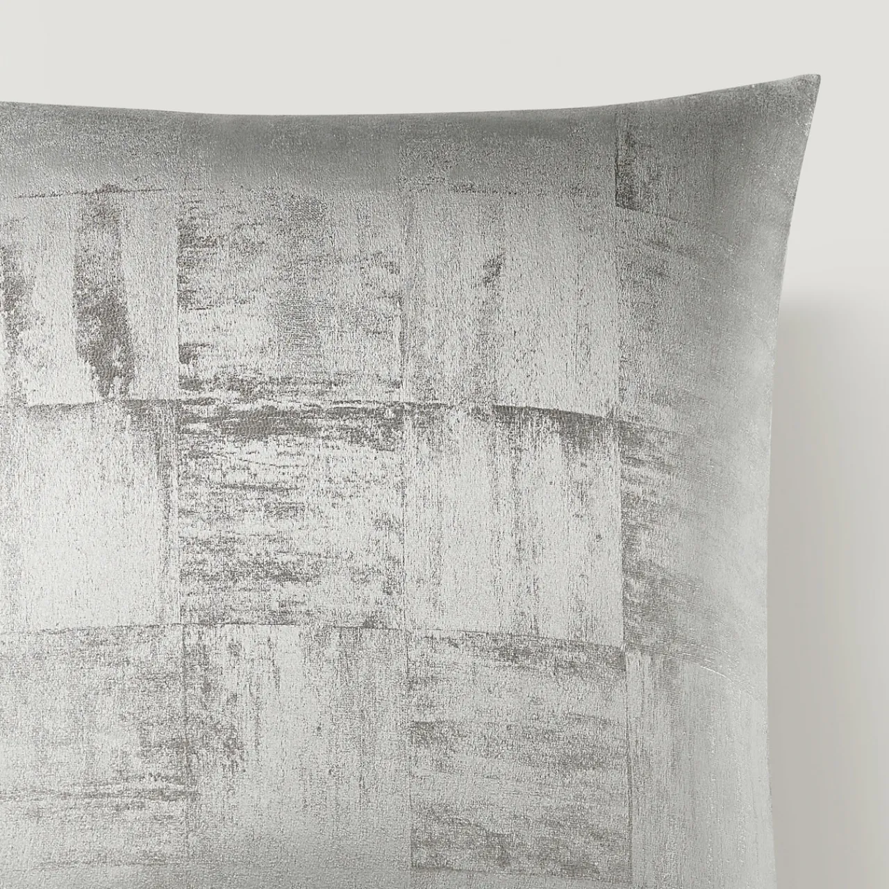 Z Gallerie Auden Bedding Set - Platinum> Printed Bedding | Duvets Covers & Shams