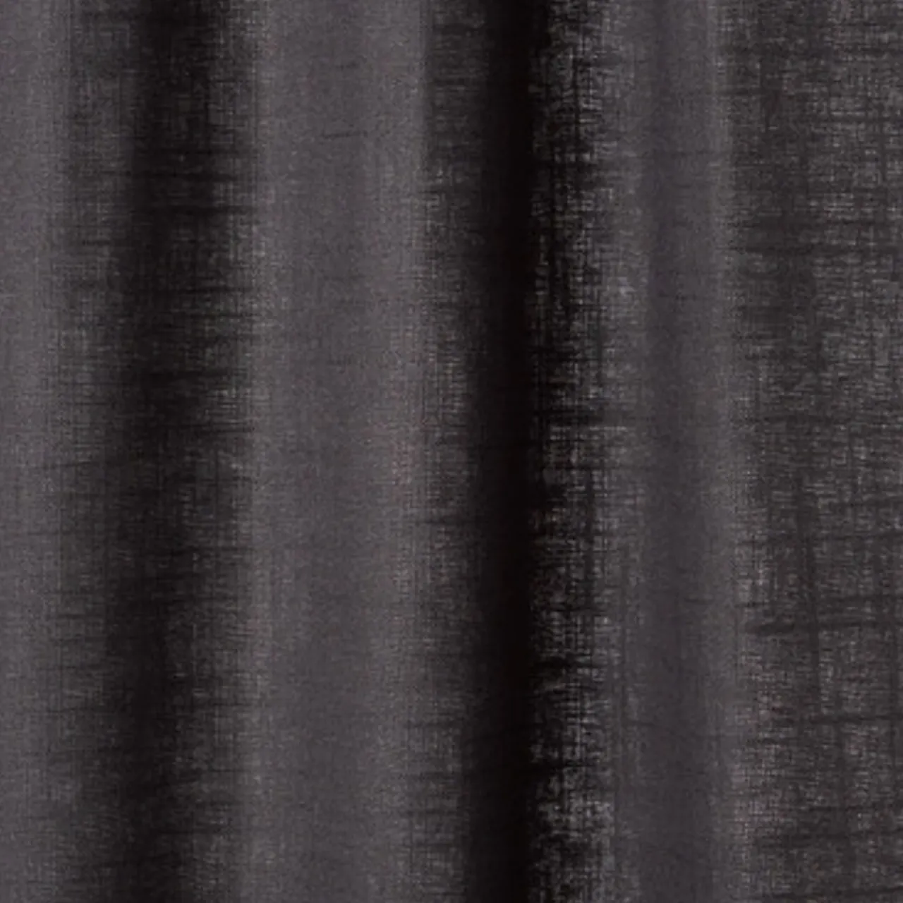 Z Gallerie Audrey Linen Charcoal - Custom> Solid Window Panels | Custom Window Panels