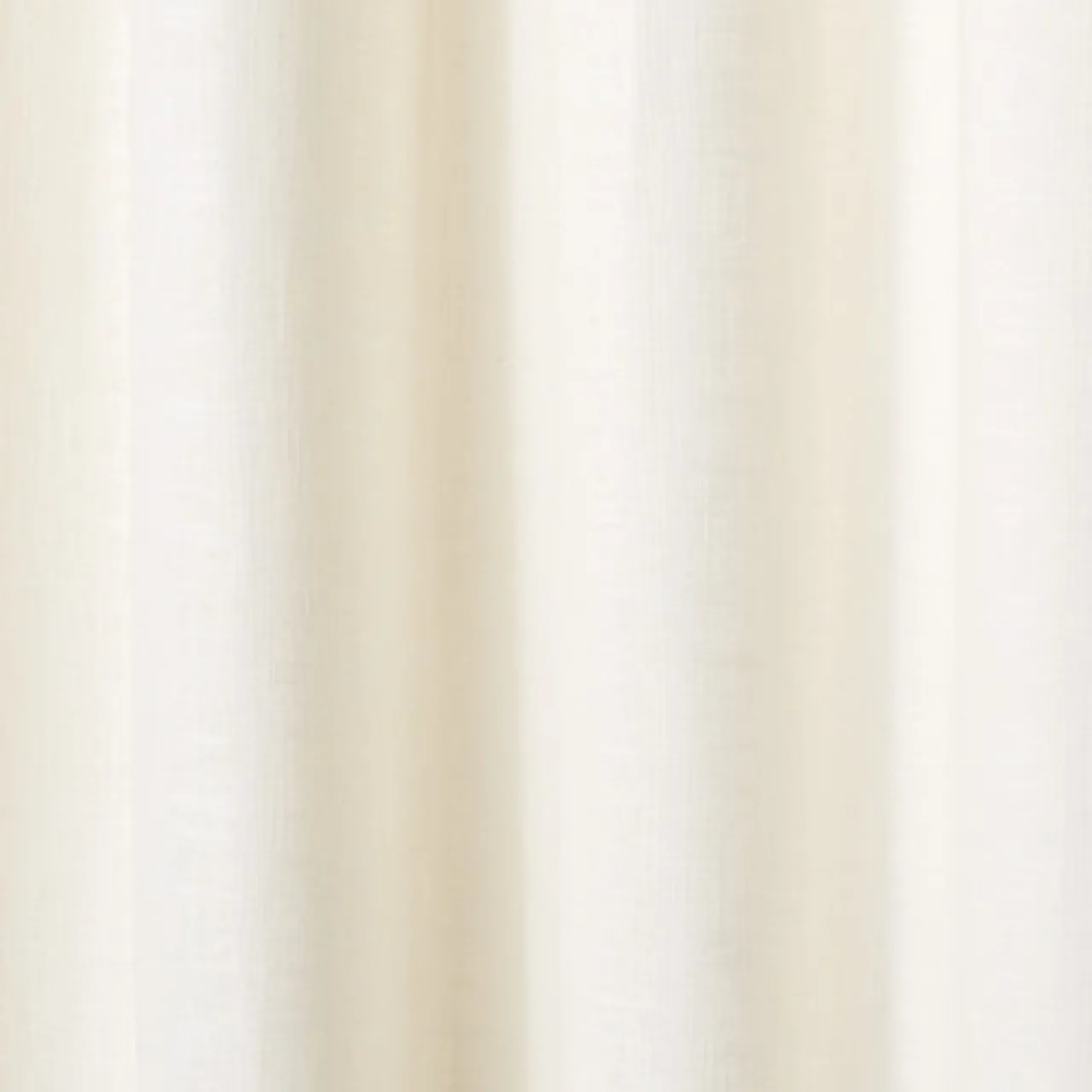 Z Gallerie Audrey Linen Ivory - Custom> Solid Window Panels | Custom Window Panels
