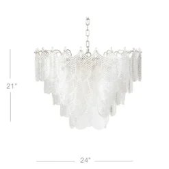 Z Gallerie Audrina Chandelier><noscript><img width=
