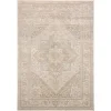 Z Gallerie Auradon Rug - Gold> Vintage Inspired Rugs | Pattern Rugs