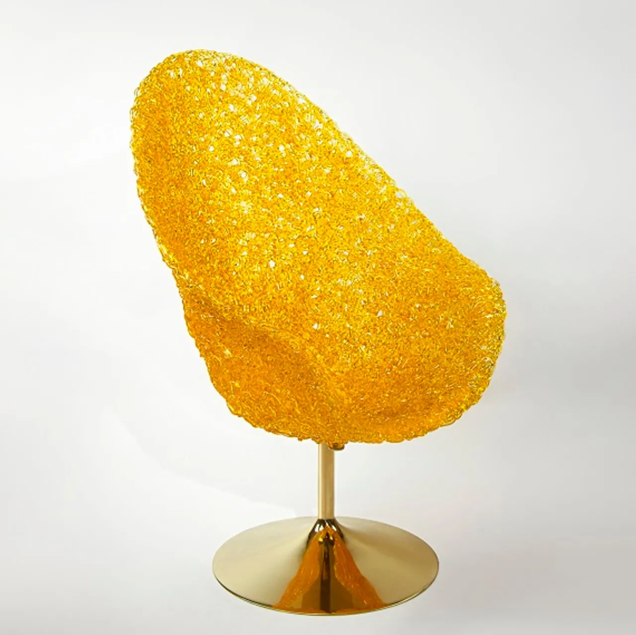 Z Gallerie Aurelian Golden Accent Chair> Swivel Chairs | Accent Chairs