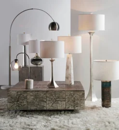 Z Gallerie Aurora Table Lamp><noscript><img width=