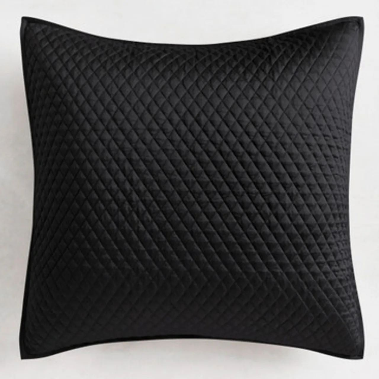 Z Gallerie Avalon Bedding - Onyx> Textured Bedding | Solid Bedding