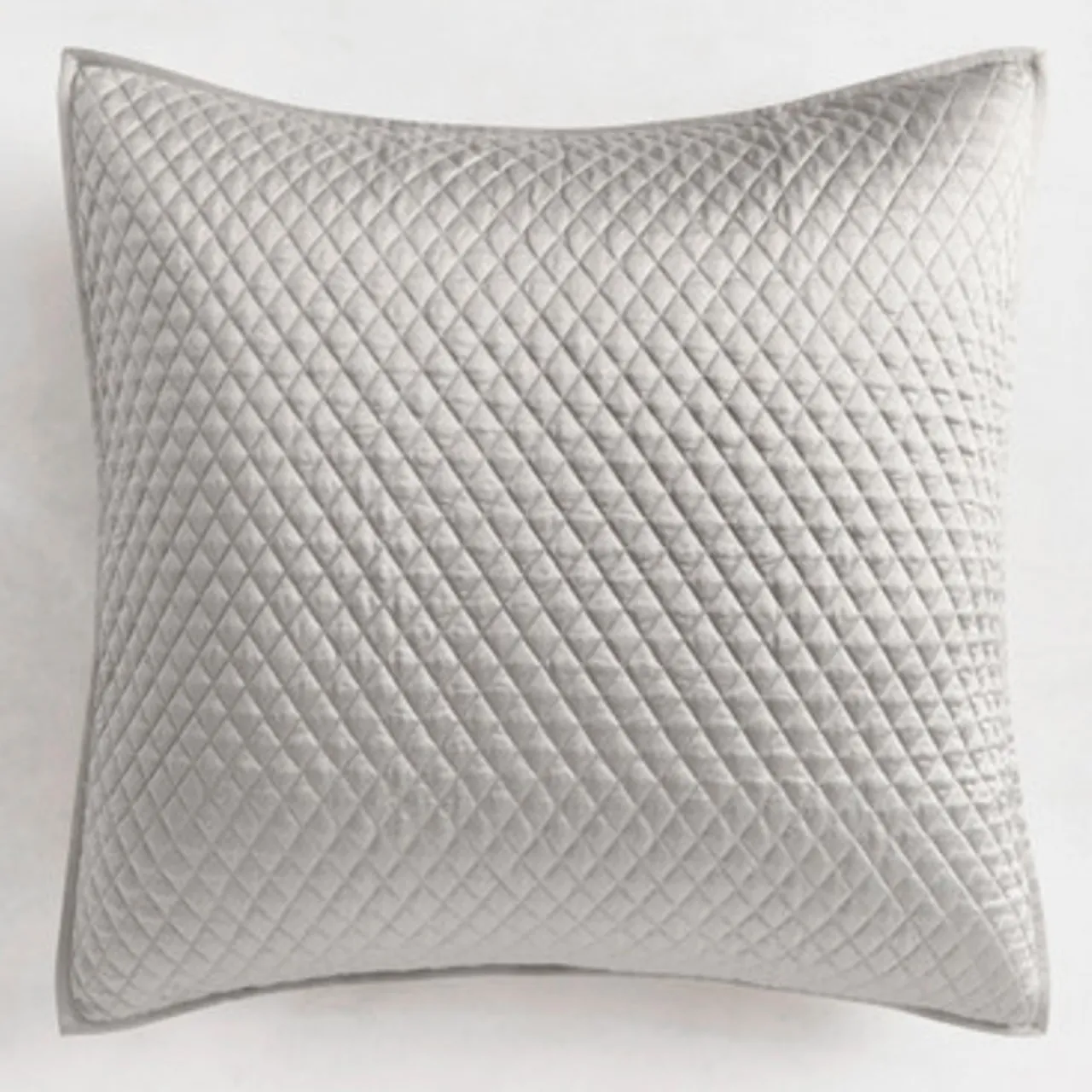 Z Gallerie Avalon Bedding - Silver> Textured Bedding | Solid Bedding