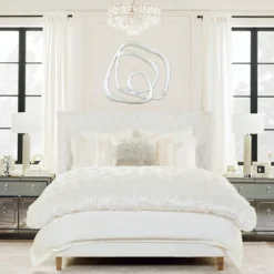 Z Gallerie Avignon Bedding - Pearl><noscript><img width=