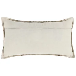 Z Gallerie Avril Lumbar Pillow - Caramel/Black><noscript><img width=