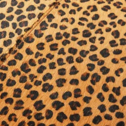 Z Gallerie Avril Pillow 20" - Caramel/Black><noscript><img width=