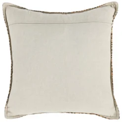Z Gallerie Avril Pillow 20" - Caramel/Black><noscript><img width=