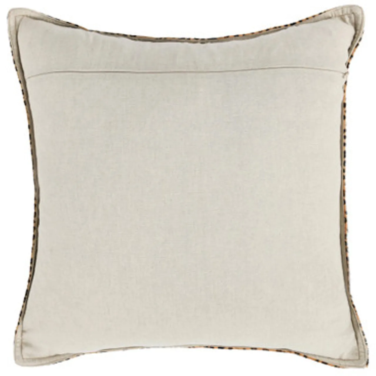 Z Gallerie Avril Pillow 20" - Caramel/Black> Textile Sale | Patterned Pillows