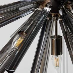 Z Gallerie Axis Chandelier><noscript><img width=