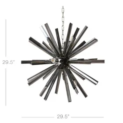 Z Gallerie Axis Chandelier><noscript><img width=